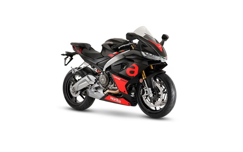 RACING BLACK